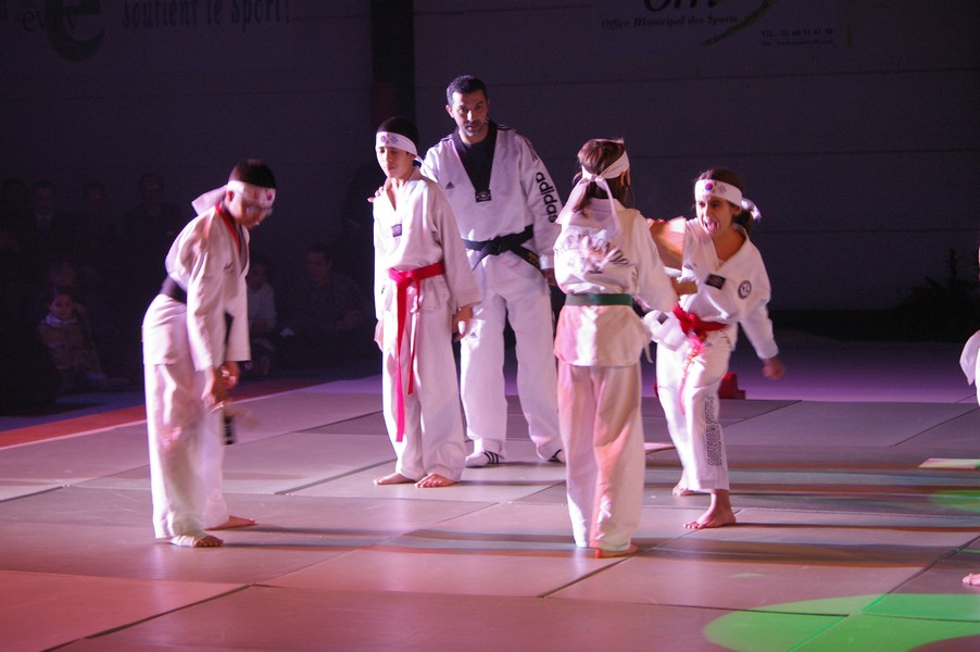 5e Nuit des Sports: 5e nuit des sports Taekwondo 078